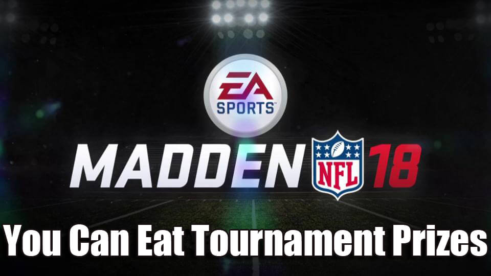 How To Eat Tournament Prizes in Madden Mobile?
